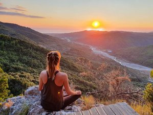 8 Tage Yoga Retreat mit Meditation und Breathwork an einem Wunderschönen Ort der Stille in Messini