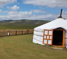 15 Tage Mongolische Yoga-Tour: Iyengar-Sitzungen inmitten von Steppenruhe und Nationalfestival - Photo 5