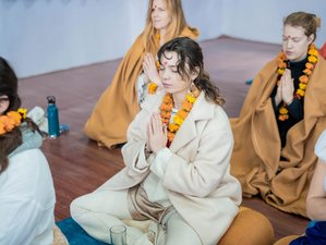 5-Daagse 95-Uur Kinder-Yogadocentenopleiding in Rishikesh, India