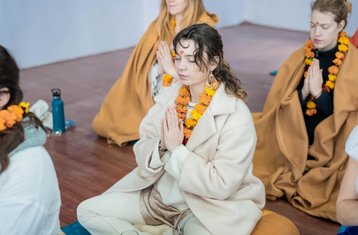 5 Tage 95-Stunden Kinderyogalehrer Ausbildung in Rishikesh, Indien