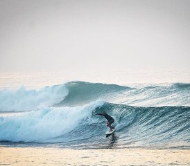 15 jours en stage de surf intensif pour attraper les meilleures vagues à Aljezur, Portugal - Photo 4