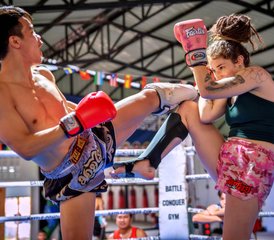 12 Tage All-Inclusive Muay-Thai-, Yoga-Fitness-Retreat Thailand, mit Training, Touren & Gesunden Mahlzeiten - Photo 3