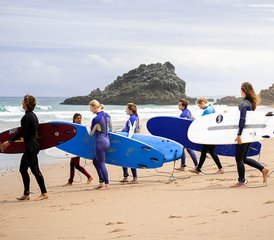 6 Day / 5 Night Intense Surf Camp in Alcabideche, Lisbon, Portugal - Photo 5