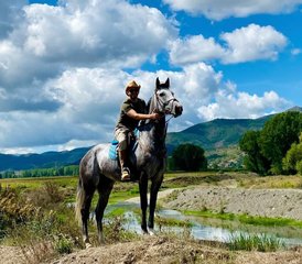 23 Day Guided Horse Riding Holiday in Korçë: Escape to the Albanian Countryside - Photo 1