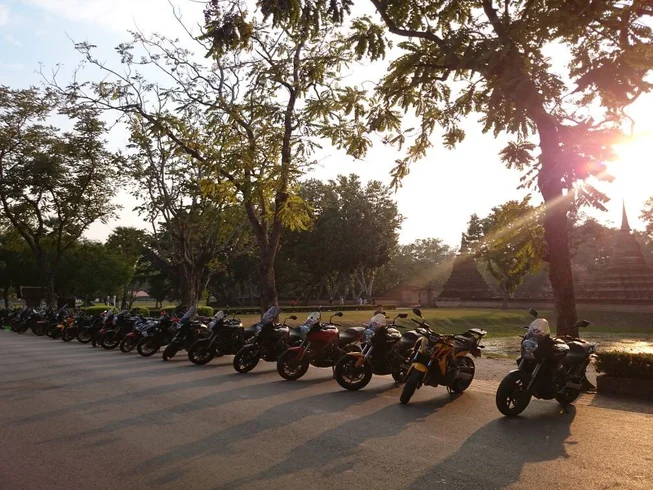 3 Day Dream Roads Nan Loop Guided Motorcycle Tour in Thailand photo 10