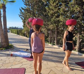 78 Tage All-inclusive-Urlaub mit Yoga in Andalusien, Spanien - Photo 1