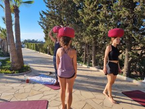 8 Tage All-inclusive-Urlaub mit Yoga auf der CASA El Morisco, Andalusien