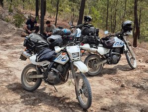 7 Day Guided Motorcycle Tour Around Guatemala