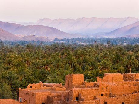 Southwestern Morocco