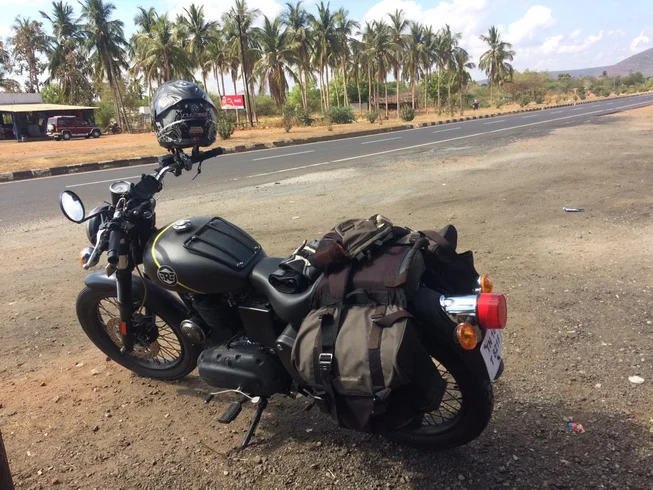 4 Day Jewel of South India Guided Motorcycle Tour