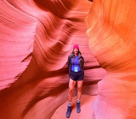 5-Daagse Actieve Avontuur- en Yoga Retreat in Zuid-Utah, Antelope Canyon en Horseshoe Bend, VS - Photo 5