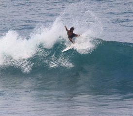 107-daagse performance surfweek voor ervaren surfers in Ericeira, Portugal - Photo 1