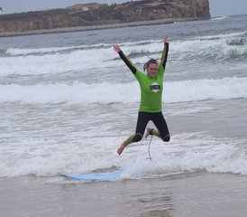 118 Day Surf, Stay and Explore Camp in Peniche, Leiria, Portugal - Photo 1