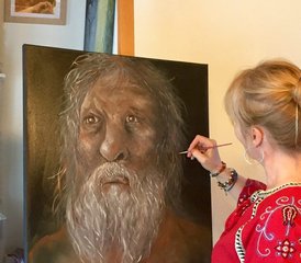 7 días de retiro de arte consciente: arte, yoga y meditación en Nueva Aquitania, suroeste de Francia - Photo 5
