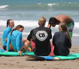 4 jours tout compris en vacances de surf et de yoga dans un complexe écologique de Canggu, Bali, Indonésie - Photo 2