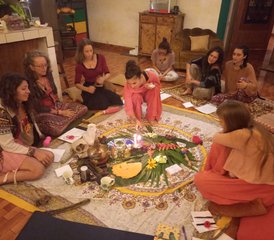 3 jours en stage privé de yoga pour explorer les secrets du cycle féminin au Costa Rica - Photo 3