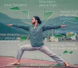 8 Tage Emotionale Reinigung, Energieklärung, Yoga und Meditation Retreat in Rishikesh, Indien - Photo 5