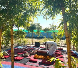 3 Tage Yoga-, Meditation- und Körper-/Emotionsreinigungs-Retreat in Uttarakhand, Indien - Photo 4
