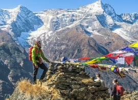Namche Bazar Retreats und Reisen