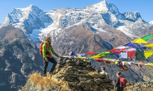 Namche Bazaar Retraites en Reizen