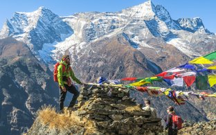 Namche Bazaar Retraites en Reizen