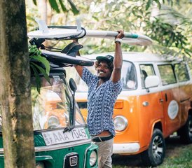 4-Tage Surf-Only-Paket in Mirissa, Sri Lanka - Photo 5