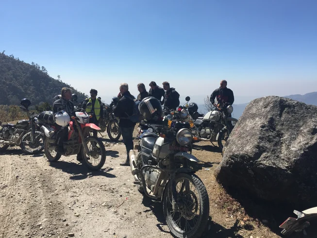 9 Day Guided Motorbike Tour in Mustang, Nepal photo 4