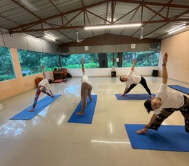 8 días de retiro de yoga con purificación hindú y sanación con sonido en Rishikesh, India - Photo 4