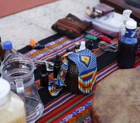 4 días de retiro de ayahuasca en Málaga, España con rapé, yoga y meditación - Photo 2