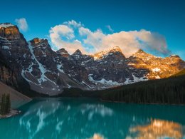 Alberta Retreats und Reisen
