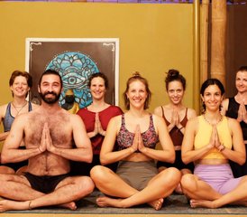 7Curso de formación de profesores de Ashtanga yoga de 100 horas durante 15 días en Heimbach, Alemania - Photo 1