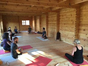 5 jours de yoga Iyengar tous niveaux à Pourville-sur-Mer, France