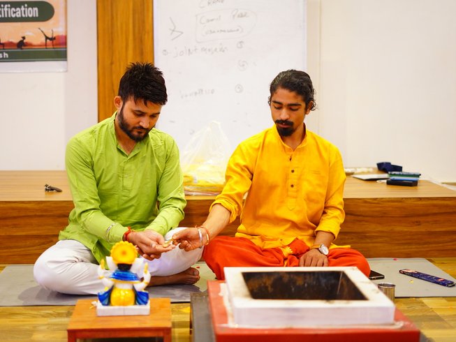 12 Day Hatha, Ashtanga and Vinyasa Yoga Retreat in Rishikesh