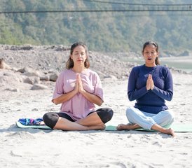 1115 Day Yoga and Wellness Detox Retreat in the Yoga Capital of the World, Rishikesh, India - Photo 1