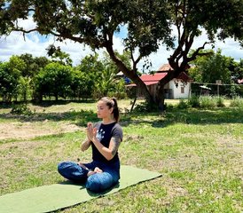 45-Daagse Herverbinden Met Stilte Meditatie en Yoga Retreat in Mijas, Spanje - Photo 1