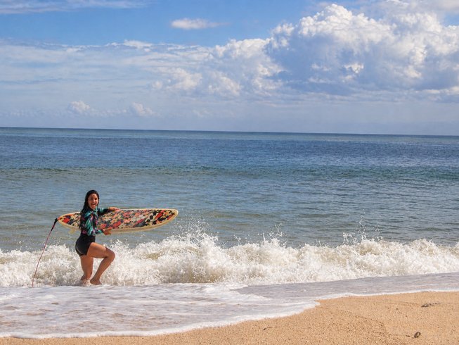 8 jours en stage de surf écologique à Bali, Indonésie - photo 2