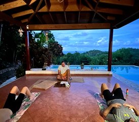 6 jours de félicité caribéenne stage de yoga, ayahuasca et méditation à Samana, République dominicaine - Photo 4