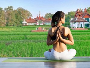 4 Day Mindfulness Yoga Retreat in Your Private Paradise in Mae Taeng, Thailand