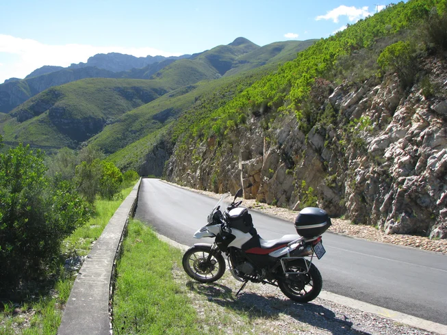 23 Day Victoria Falls Guided Motorcycle Tour in South Africa, Botswana, Zimbabwe, Namibia photo 7