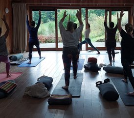 3 Jour Retraite Slow : Yoga et Bain de Forêt en Gaume, Belgique - Photo 4