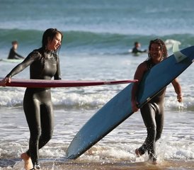 68 jours en stage de longboard surf – intermédiaire et avancé à Imsouane, Maroc - Photo 1