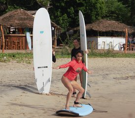 44-Daagse Semi-Privé Surfcamp in Arugam Bay, Sri Lanka - Photo 1