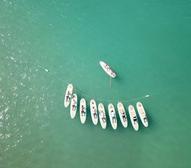 5 Tage Küsten-Glück Yoga und SUP Urlaub in Sizilien, Italien - Photo 4