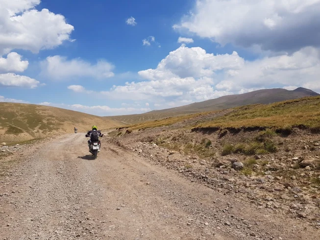 7 Day Guided Motorcycle Tour in the Untouched Kyrgyzstan photo 7