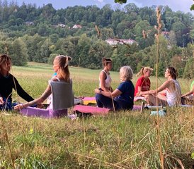 3 Day Transformative Scalar Yoga Retreat in Vysočina, Czech Republic - Photo 5