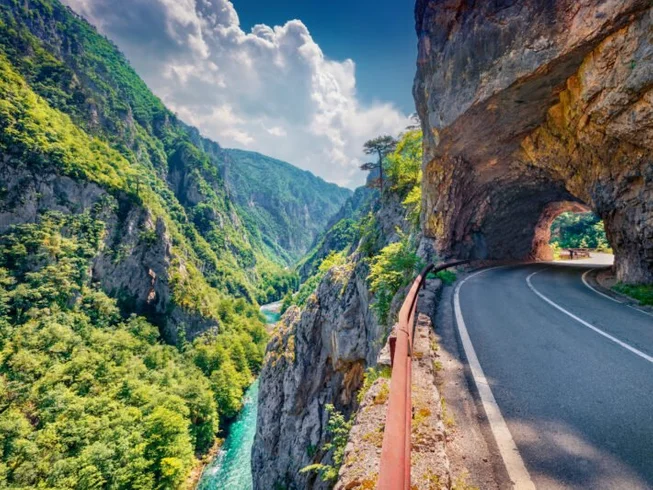 16 Day Balkans, Adriatic, and Albania Explorer - Guided Motorcycle Tour in Four Countries photo 6