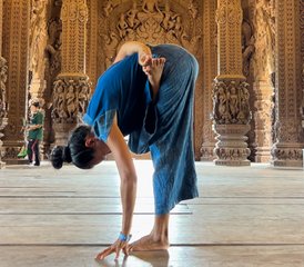 30 jours en stage de yoga multi-style, yoga thaï et étirements yin avancés en Thaïlande - Photo 3