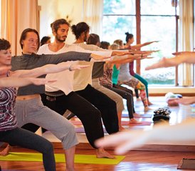 42-Daagse 300-Uur Tantra Yoga Kunst Sjamanisme Docentenopleiding in Pichincha, Ecuador - Photo 4