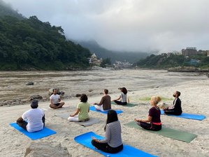 14 Day 100-Hour Yoga TTC including Ayurveda 