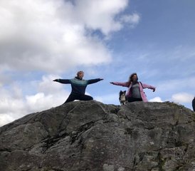 3 Tage Yoga-Urlaub mit Wandern und Achtsamkeit in Cumbria, Vereinigtes Königreich - Photo 4